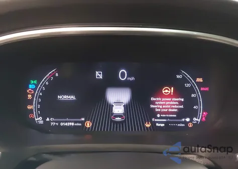 2024 Acura Mdx Technology Package из США, поврежденный, VIN 5J8YE1H43RL030463